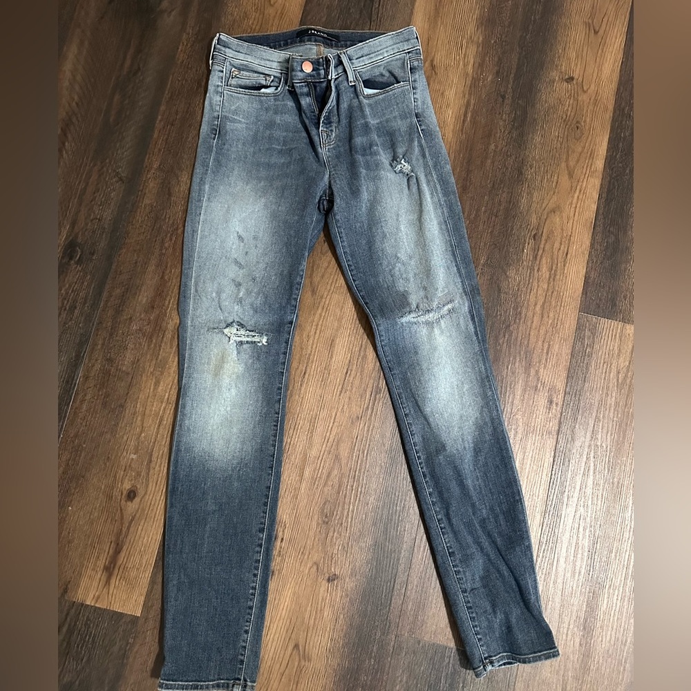 J Brand women’s skinny jeans size 26